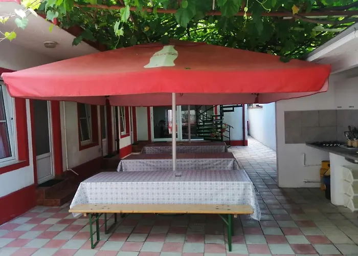 Casa Boema Észak-Eforie