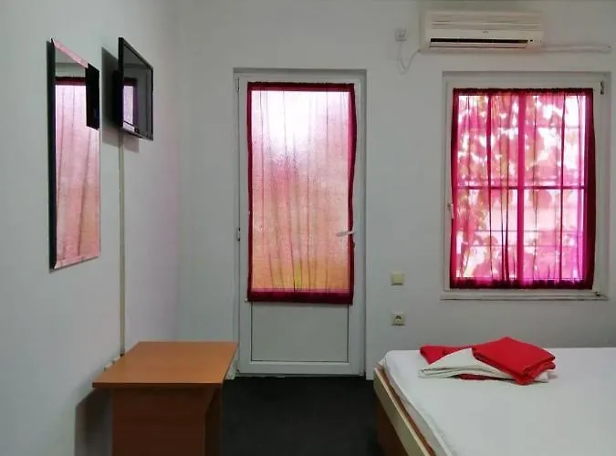 Casa Boema Észak-Eforie