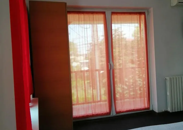 Casa Boema Vendégház Észak-Eforie